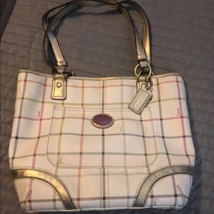 Coach Handbag - authentic
